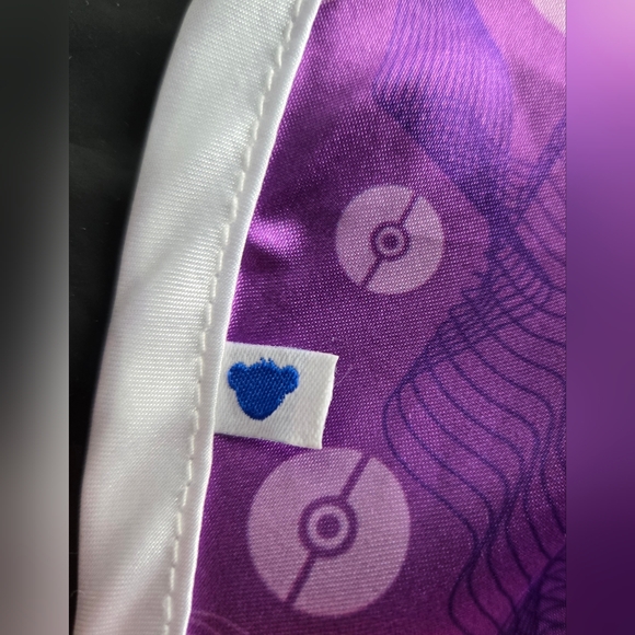 Build-A-Bear BABW Exclusive Pokemon Espeon Cape Costume Outfit - NWT - Picture 3 of 6